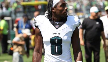 Nick Sirianni's Eagles are falling apart and their biggest defensive mistake is thriving elsewhere.