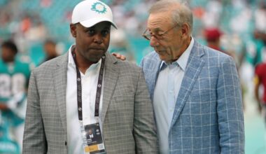 Ross' big Dolphins decisions haven't worked out