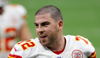 Chiefs former No. 1 pick to be Drum Honoree for Commanders game