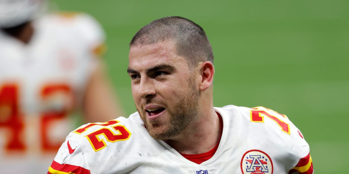 Chiefs former No. 1 pick to be Drum Honoree for Commanders game