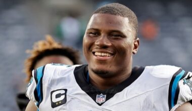 Former Auburn All-American wants Carolina Panthers ‘to be relevant’