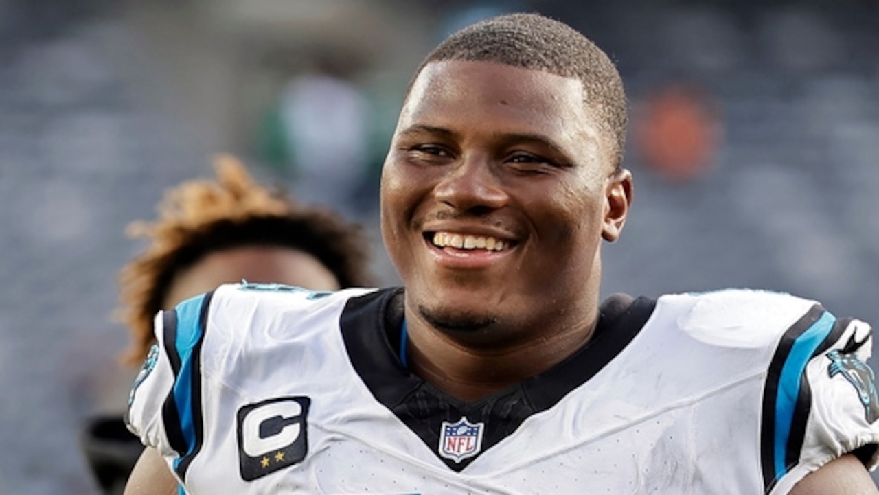 Former Auburn All-American wants Carolina Panthers ‘to be relevant’