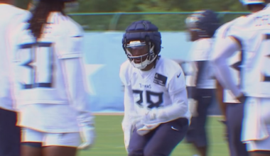 Titans place starting CB L’Jarius Sneed on injured reserve