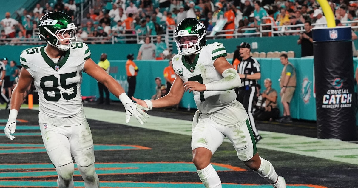 5 things to know about the Dallas Cowboys’ Week 5 opponent, the New York Jets