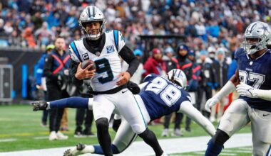 5 things to know about the Dallas Cowboys’ Week 6 opponent, the Carolina Panthers