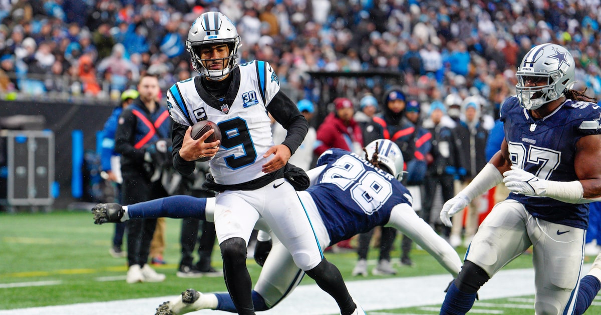 5 things to know about the Dallas Cowboys’ Week 6 opponent, the Carolina Panthers