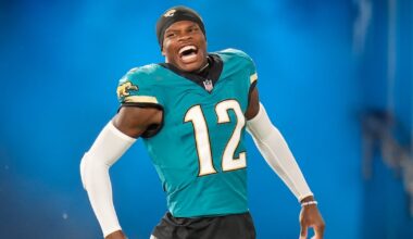 Travis Hunter, Hollywood Brown baptized before Week 6 games – Deseret News