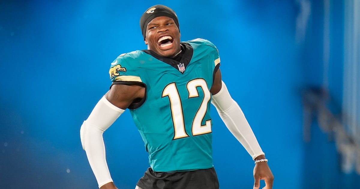 Travis Hunter, Hollywood Brown baptized before Week 6 games – Deseret News