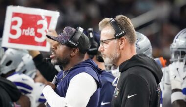 Will Cowboys DC Matt Eberflus stray from his zone-heavy coverage philosophy?