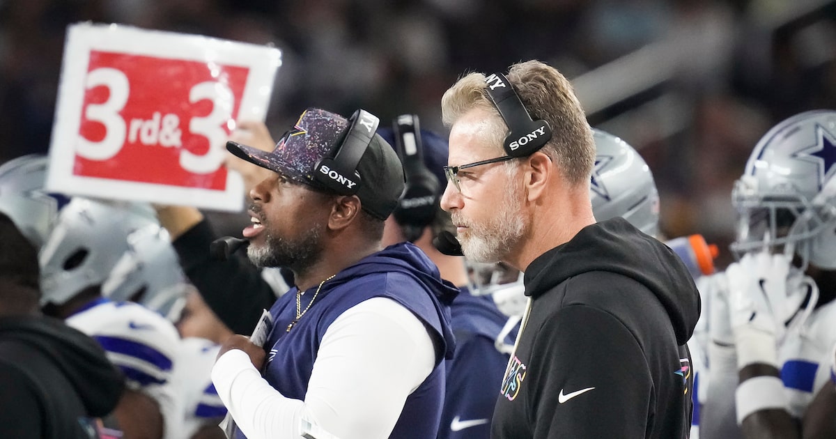 Will Cowboys DC Matt Eberflus stray from his zone-heavy coverage philosophy?
