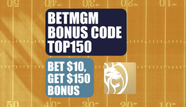 BetMGM Bonus Code TOP150: Claim $150 Bonus for MLB Playoffs, Rams-49ers