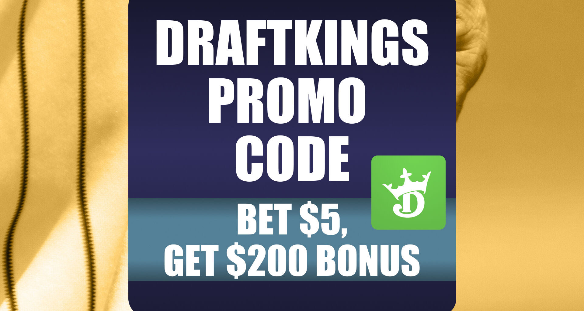 DraftKings Promo Code: Claim $200 Bonus for MLB Playoffs, NFL Week 6