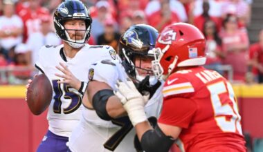 Will the Ravens' investment in Cooper Rush pay off vs. the Texans?