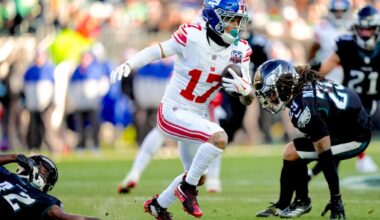 Wan'Dale Robinson - Fantasy Football Pickups, Waiver Wire Sleepers, Draft Rankings
