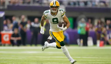 Will the Return of Christian Watson Boost Packers Offense? |