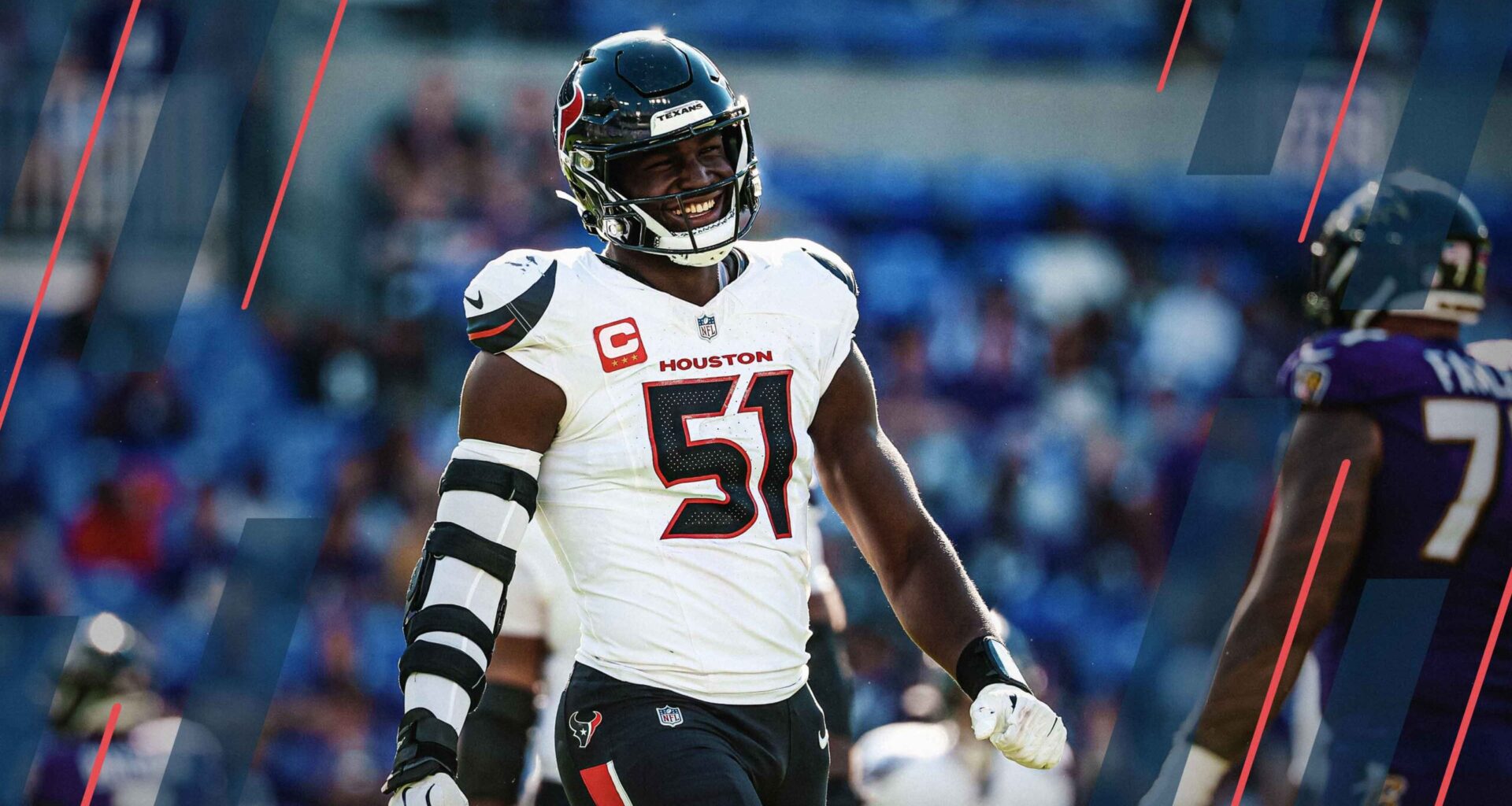 Browns continue to dominate, but Rams and Texans are closing the gap