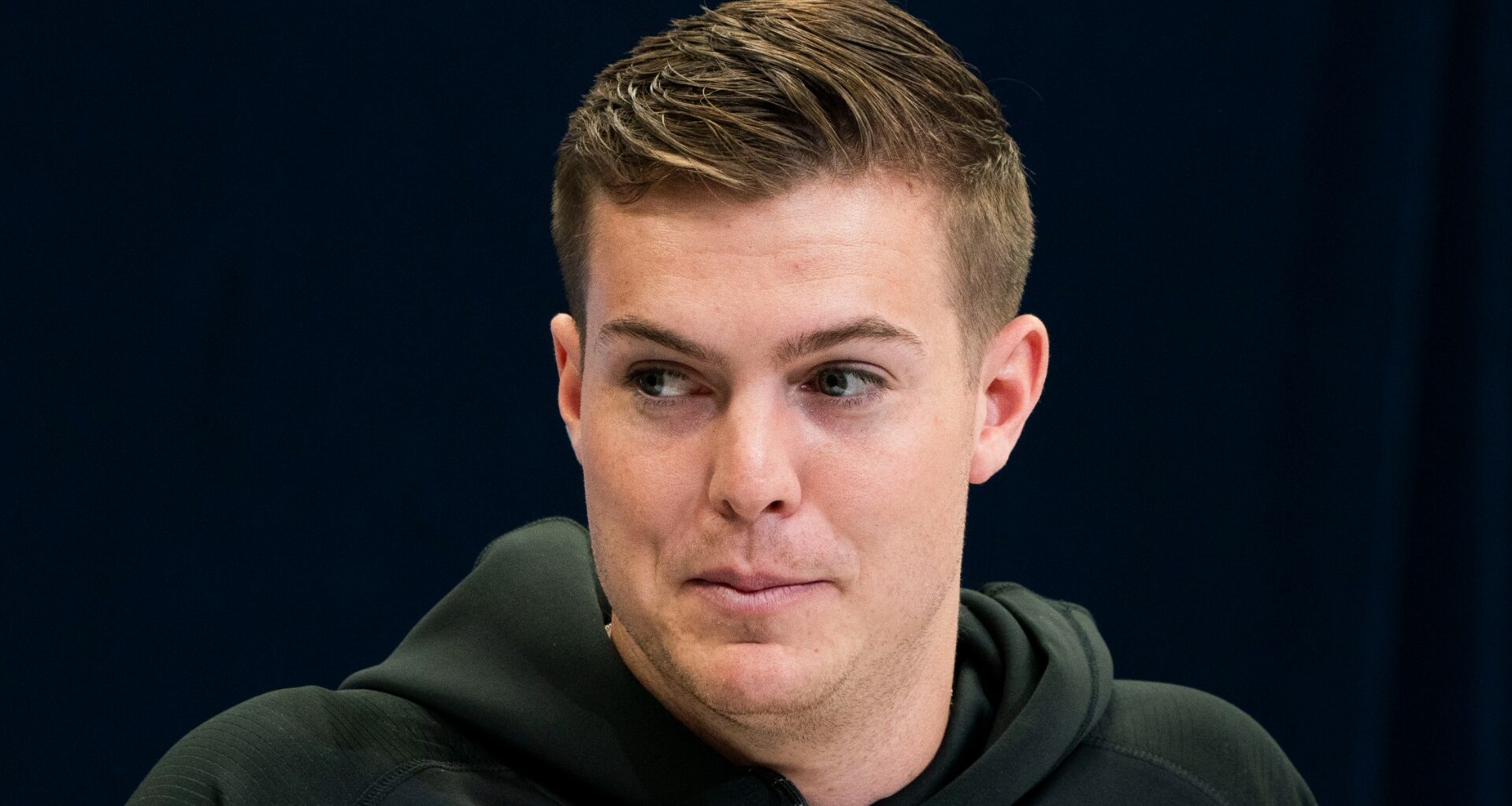 Steelers' Will Howard Thrilled About Returning To Practice