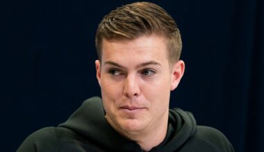 Steelers' Will Howard Thrilled About Returning To Practice