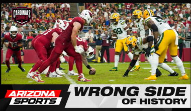 Watch Cardinals Corner: Arizona on wrong end of NFL history with Packers loss