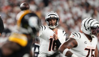 Offensive line played key role in Flacco’s success