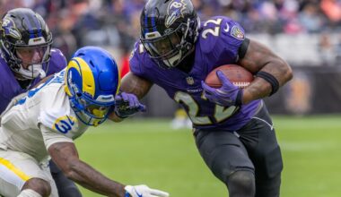 Childs Walker: The Ravens showed improvement against the Rams — but not nearly enough