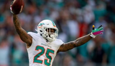 Colts CB Xavien Howard To Retire