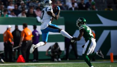 Why Xavier Legette Is Ready to Breakout With New Panthers QB