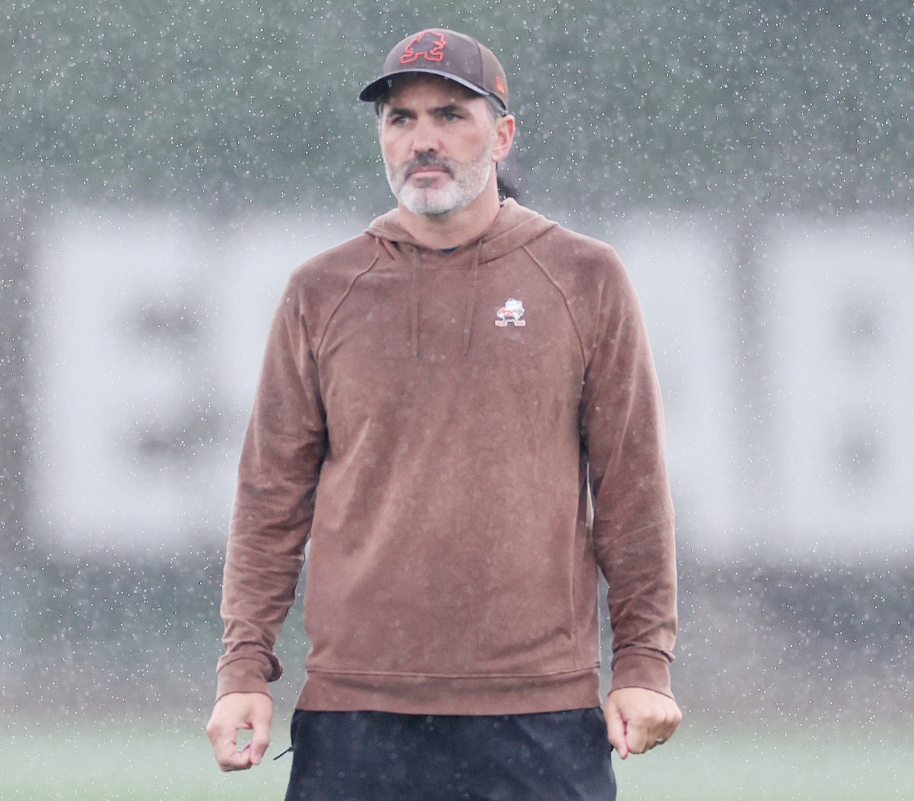 Day 17 of Cleveland Browns training camp