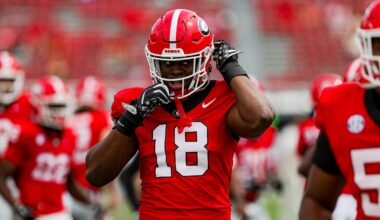Has Georgia football come out on top in transfer portal transactions?