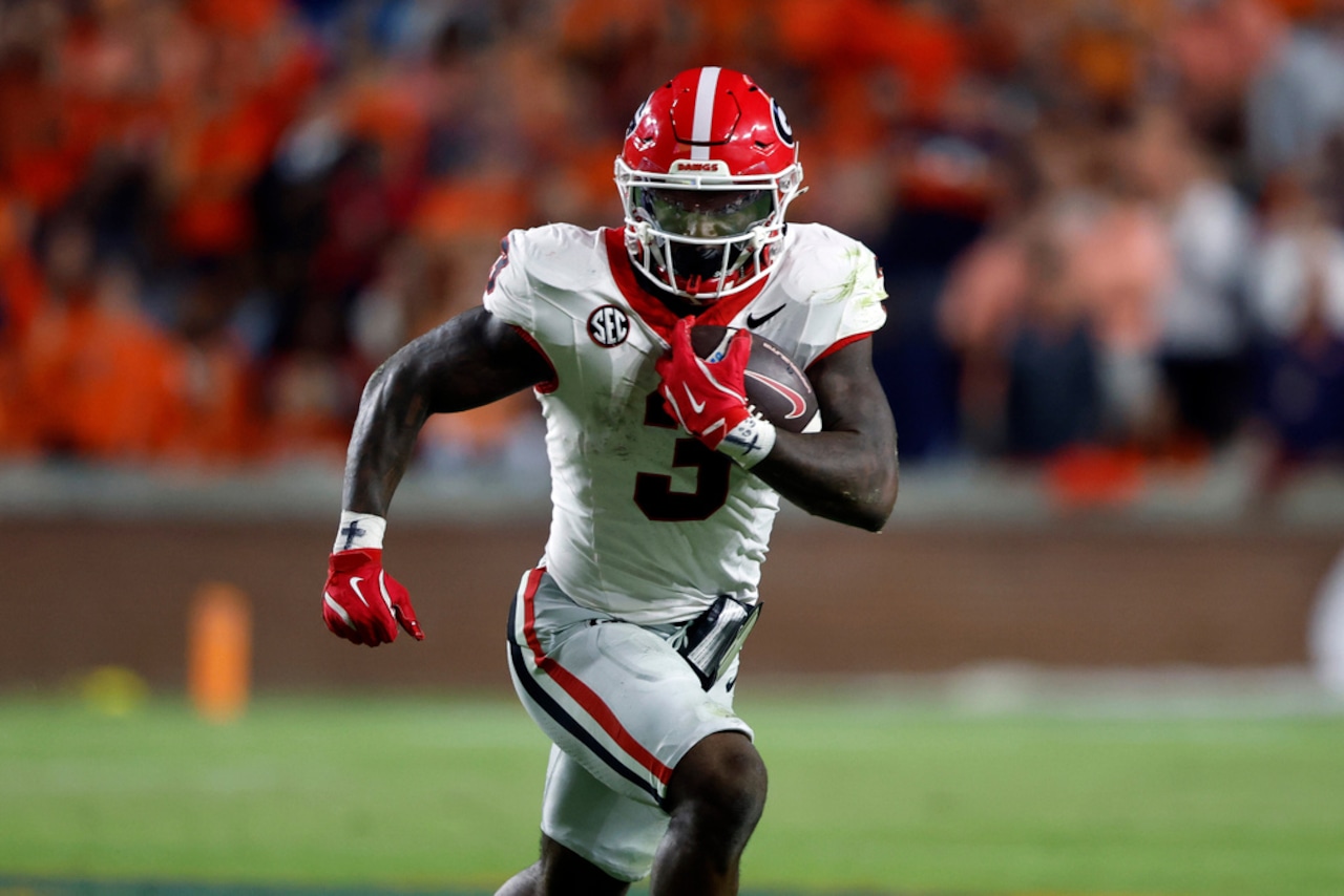 Auburn vs. Georgia 2025