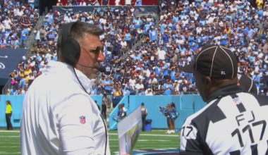 Titans players weigh in on facing former coach Mike Vrabel