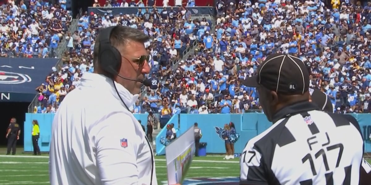 Titans players weigh in on facing former coach Mike Vrabel