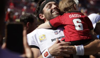 Here’s the video Baker Mayfield needs on his way to the MVP award - Tampa Bay Times