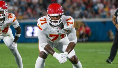 Reid shares latest update on Josh Simmons’ absence