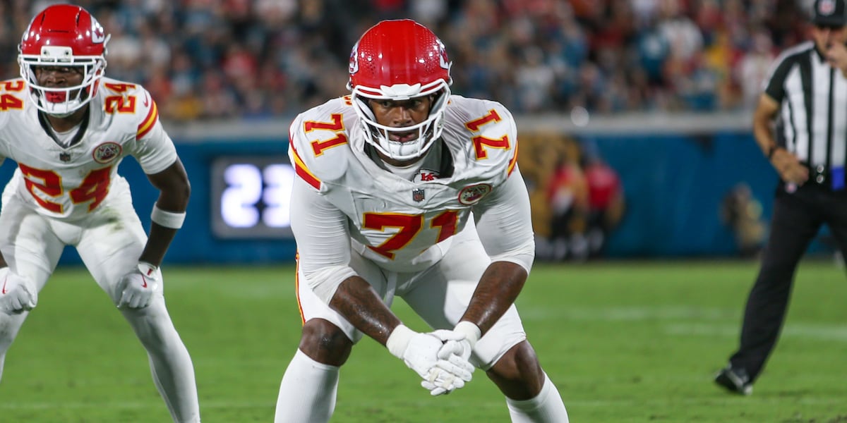 Reid shares latest update on Josh Simmons’ absence