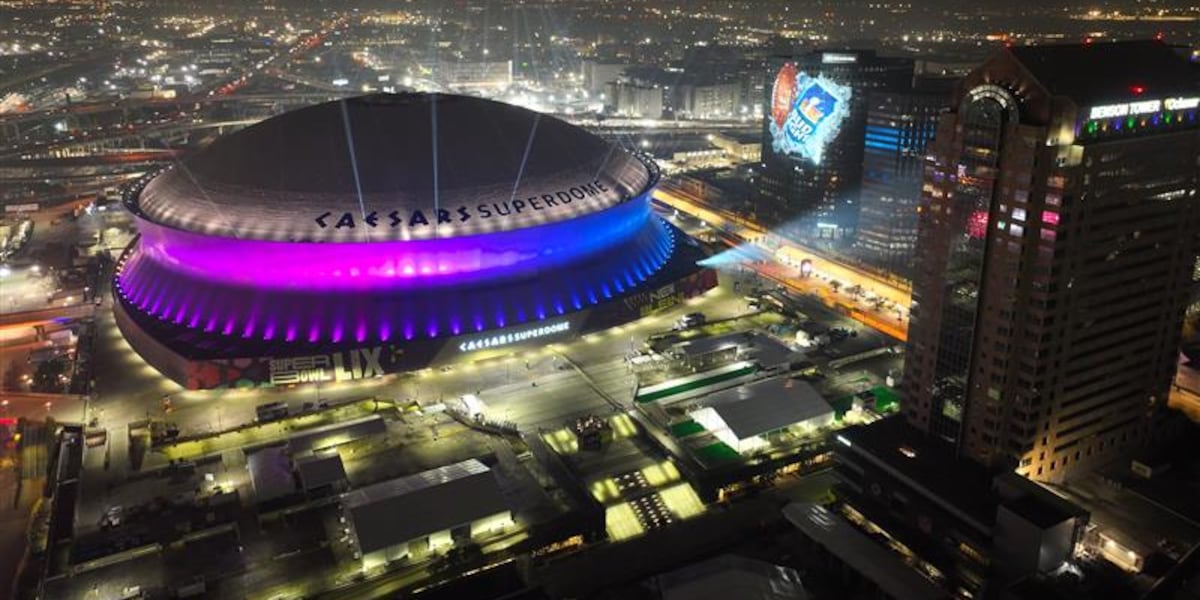 New Orleans to host the 2027-28 college football national championship, AP source says