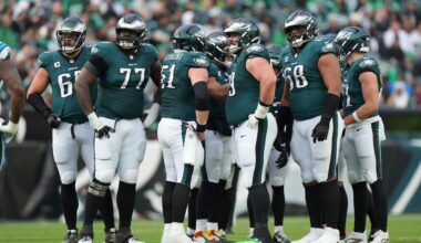 Eagles’ biggest offensive issue isn’t obvious and it won’t be easily solved