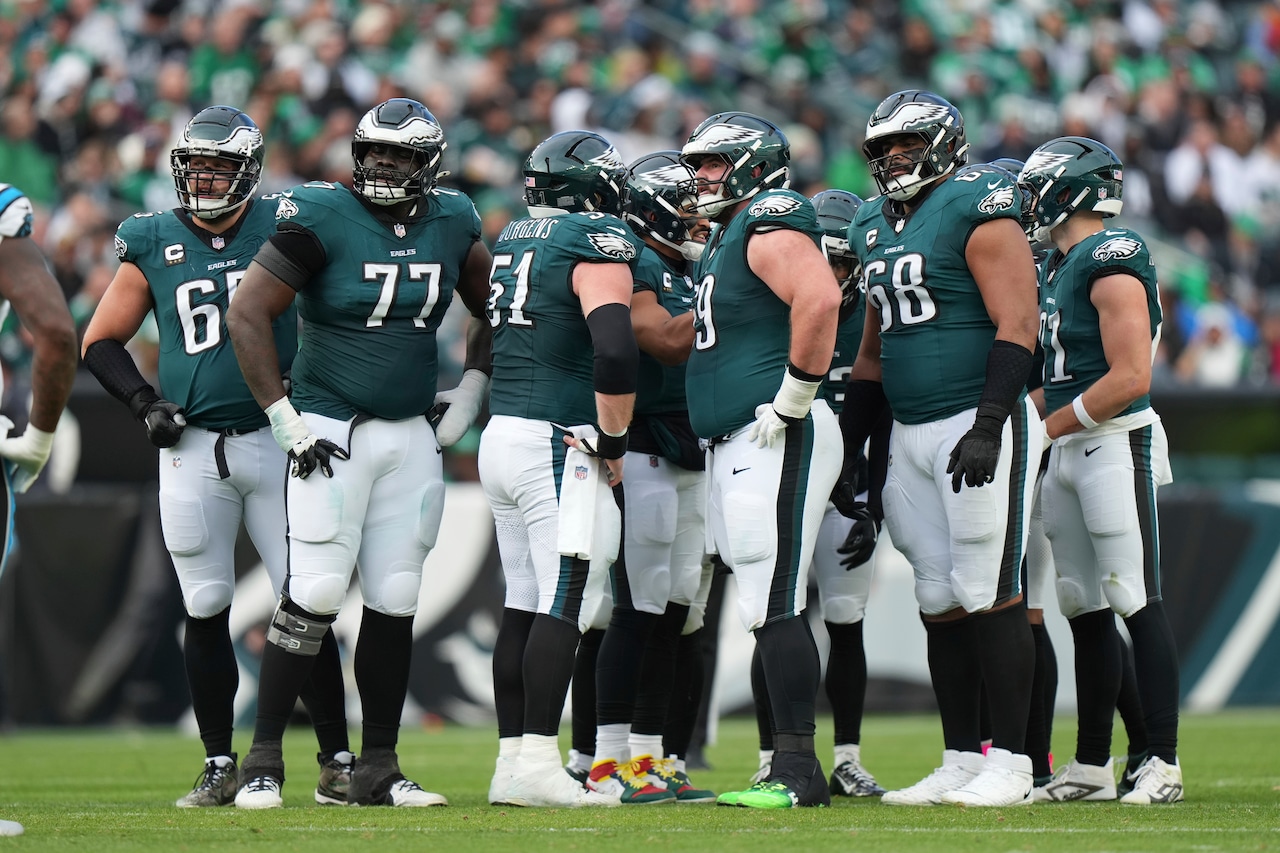 Eagles’ biggest offensive issue isn’t obvious and it won’t be easily solved