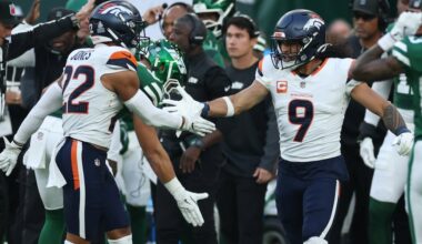 Nacogdoches’ Brandon Jones records team-high 7 tackles in Broncos win