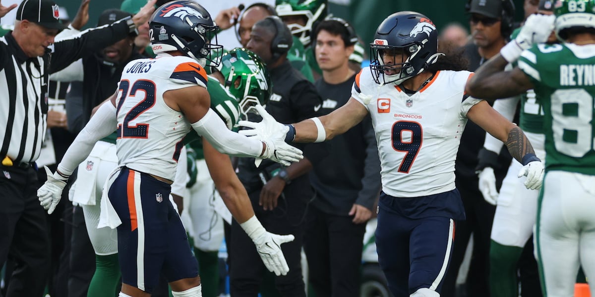 Nacogdoches’ Brandon Jones records team-high 7 tackles in Broncos win