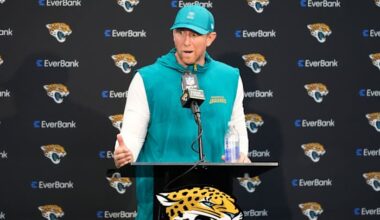 Jaguars have ‘no plans on moving Brian Thomas Jr. at all’