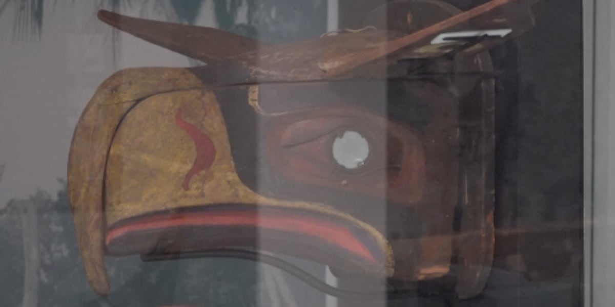 Seattle Seahawks logo inspiration resides on UMaine campus