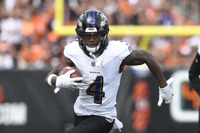 Ravens' season-saving plan a rather simple one for Zay Flowers image