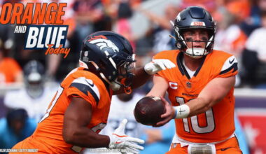 Watch J.K. Dobbins Wants to Stay: Should the Broncos Commit to Him Long-Term?