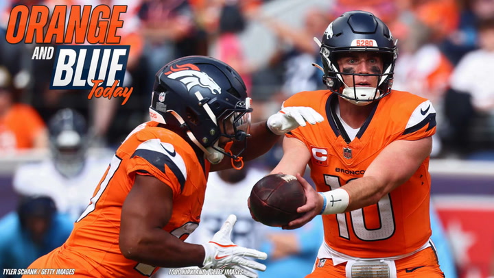 Watch J.K. Dobbins Wants to Stay: Should the Broncos Commit to Him Long-Term?