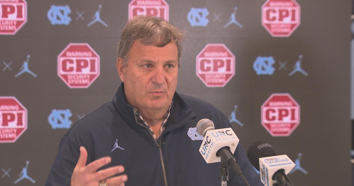 Saudi Arabia hosted UNC’s Lombardi on preseason fundraising trip :: WRAL.com