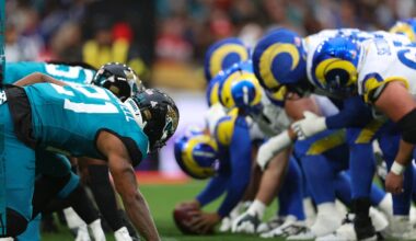 HC Liam Coen on Looking Inwards After Week 7 Loss to Rams