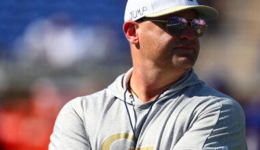 Key Adds Dodd Trophy Watch List to Tech’s Midseason Accolades – Football — Georgia Tech Yellow Jackets