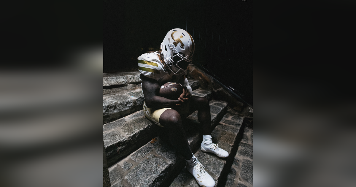 Georgia Tech Football Unveils Game 9 Uniforms – Football — Georgia Tech Yellow Jackets