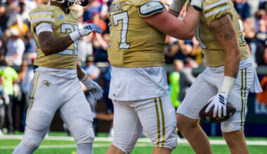 The Last Word Before Game 9 at NC State – Football — Georgia Tech Yellow Jackets